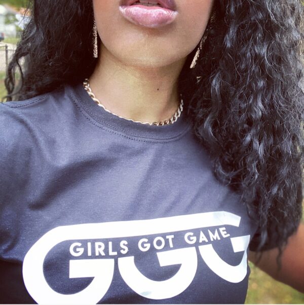 Girls Got Game Triple G Logo