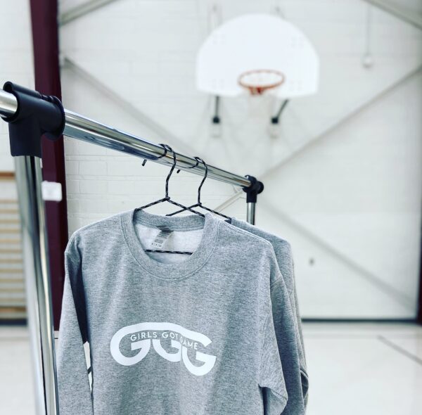 GGG Crew (Gray/White)