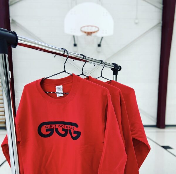 GGG Crew (Red/Black)