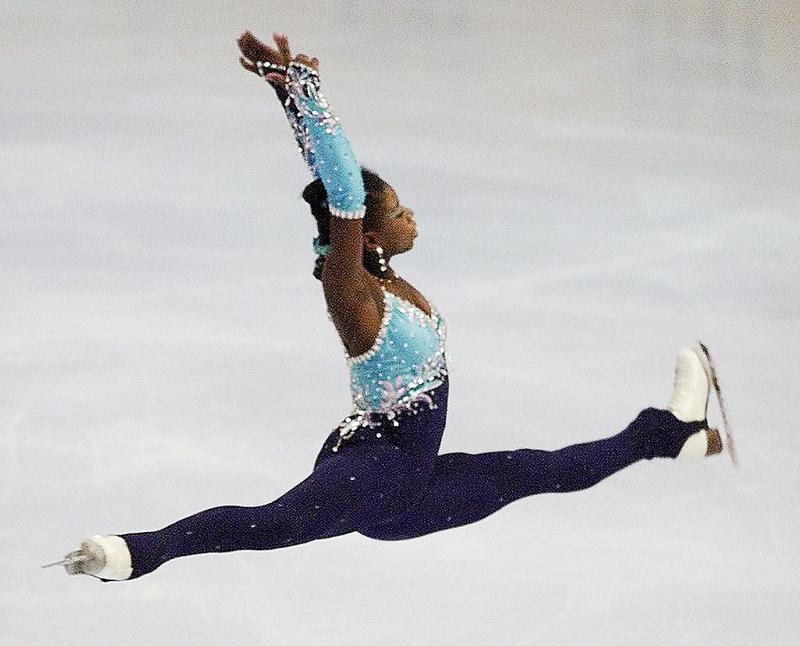 Black Women In Figure Skating