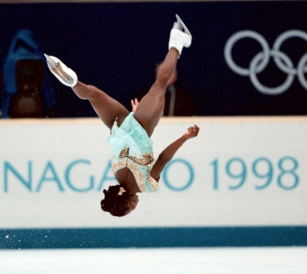 Black Women In Figure Skating