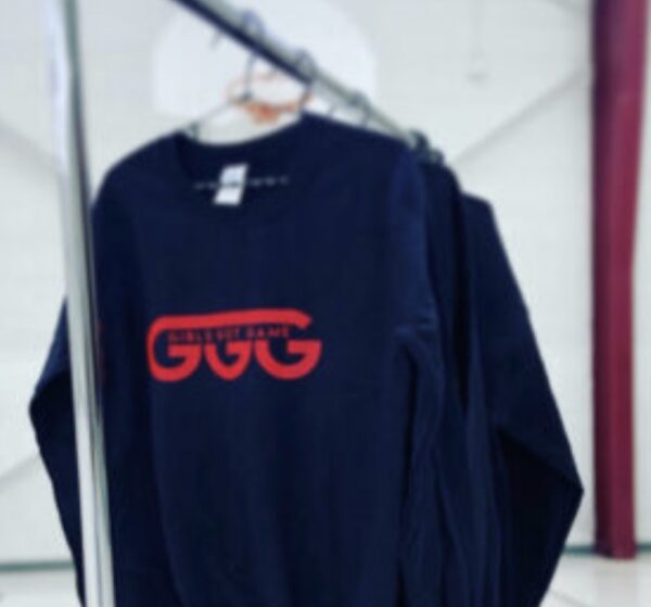 GGG Crew (Black/Red)