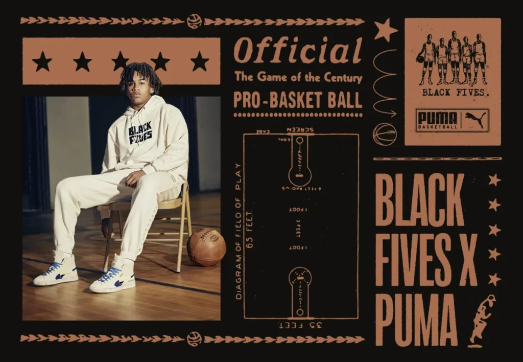 Black Fives Foundation Restore Basketball History