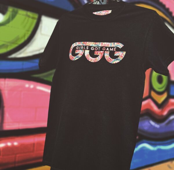 Rainbow Burst Tie-Dye Shirt