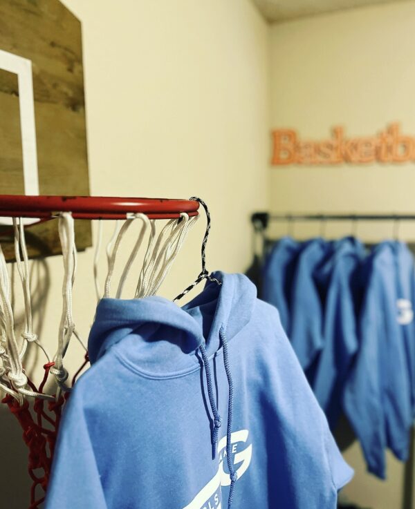 Carolina Blue Hoodie - Image 1