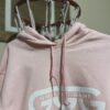 Soft Pink Hoodie