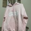 Soft Pink Hoodie