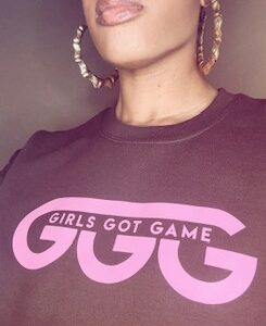 Pink Chocolate Crew-Neck Sweatshirt